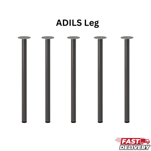 Ikea adils table legs 70cm - ikea,