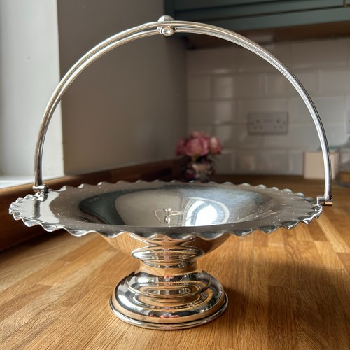 Vintage epns silver plated - vintage,