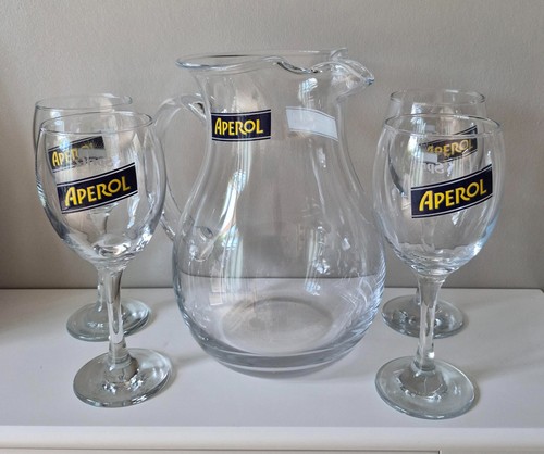 Aperol glass set - aperol, ~