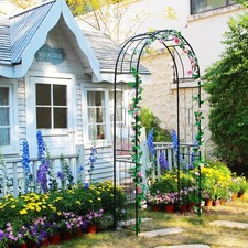 SCENDOR Garden Arbour, Metal