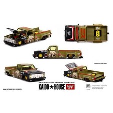 KAIDO HOUSE x MINI GT 1/64
