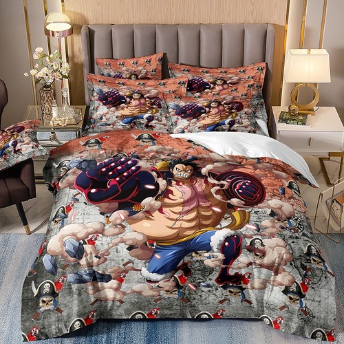 Pirate anime quilt cover - 03,