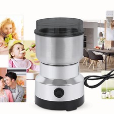 Electric coffee grinder - coffee,