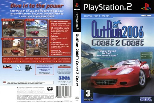 Outrun 2006 coast - outrun, 2006: