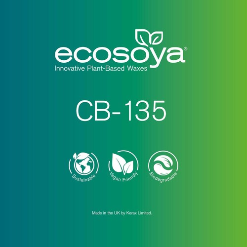 Ecosoya 135 soy wax - cb-135,