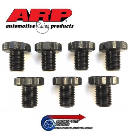 Uprated arp flywheel bolts - arp,