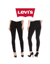 Levis Womens Jeans Mid Rise