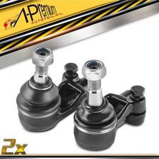 2X Tie Rod End Front Left