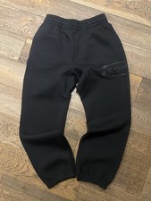 Drama Call Black Joggers 