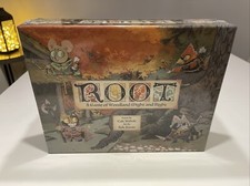 Root Board Game Brand New & Sealed Board Game Party & Travel Funny 🔥