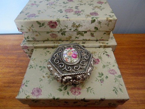 Vintage japanese silver plated - vintage,