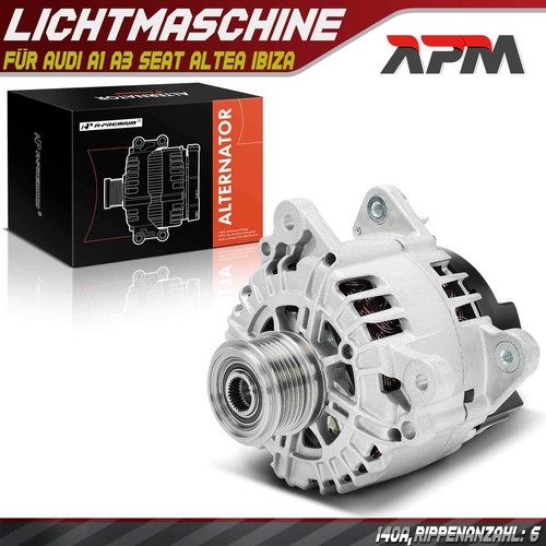 Alternator generator 140a for - alternator,