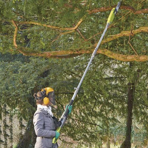Telescopic pole chainsaw long - pole,