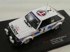 Ixo Talbot Sunbeam Lotus #2