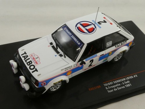 Ixo talbot sunbeam lotus - ixo, #2
