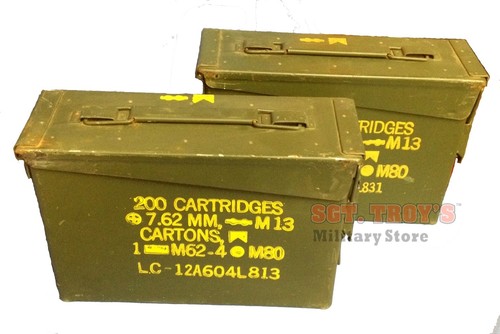 Pack military metal - 2,