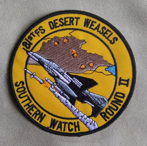 81st desert weasels - fs,