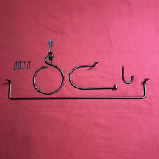 Minimalist Simple Hand Forged