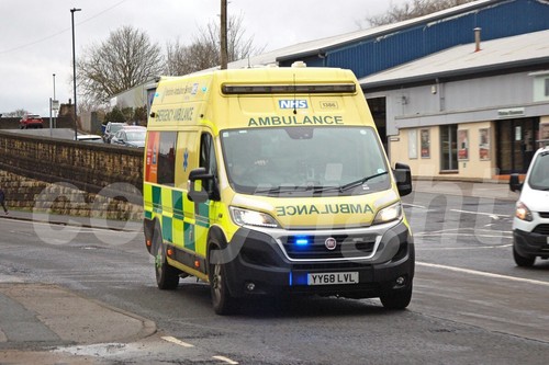 Ambulance photo yorkshire - -,