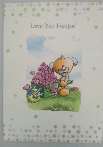 Diddl love you - diddl,