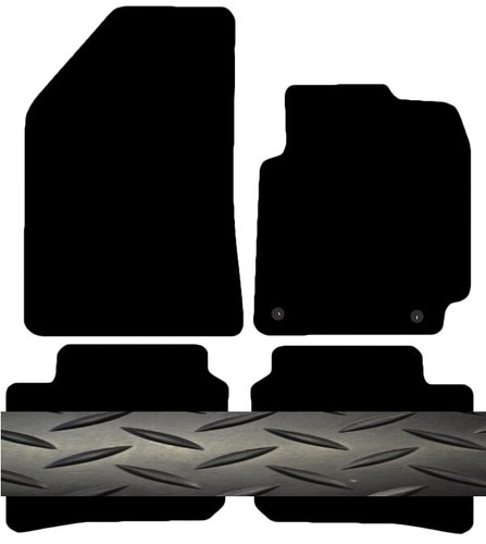 Car mats for hyundai - car,