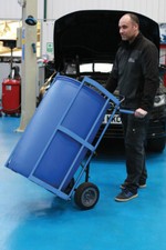 Tyre Wheel 205 Litre Barrel