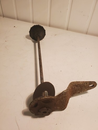 Vintage motorcycle steering - motorcycle,
