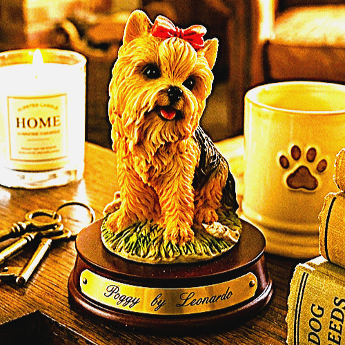 Yorkshire terrier puppy - yorkshire,