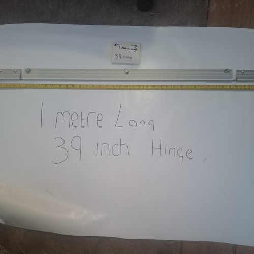 Length door hinges cast - m,