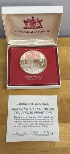 1974 trinidad tobago - 1974,