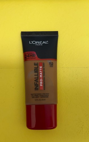 Oreal paris infallible - l'oreal,