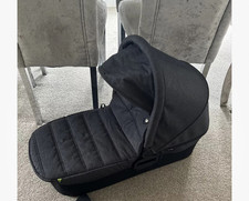 # Baby Jogger Carrycot, For Double Pushchair City Mini 2 & GT 2 - No Adapter