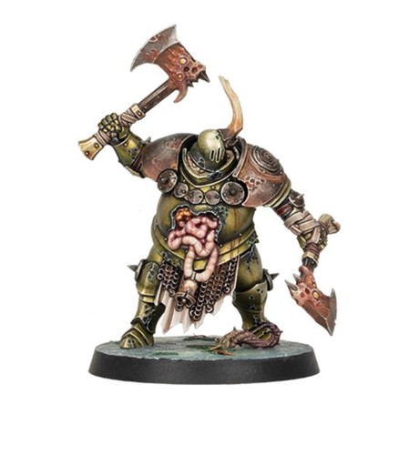 Warhammer quest aos nurgle - warhammer,