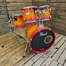 Drum Kit Pearl Session 1990s