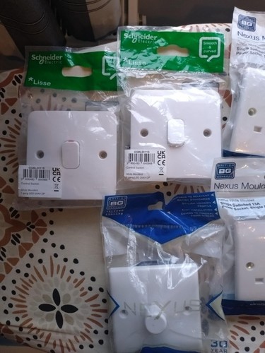 Job lot electrical