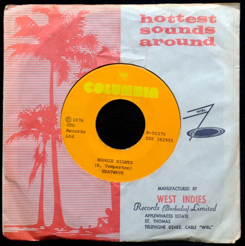 Heatwave boogie nights - heatwave, rare