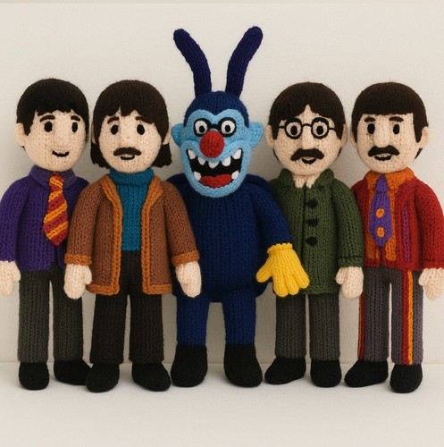 The beatles john lennon - beatles,