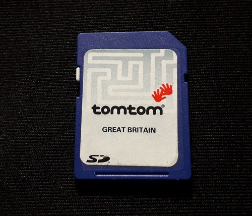 Tom sat nav - tom,