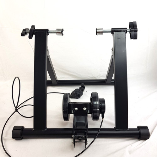 Indoor bike trainer stand - bike,