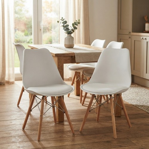 Ebay dining chairs - of, 4