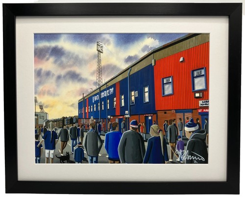 Dundee framed unframed fine - framed,