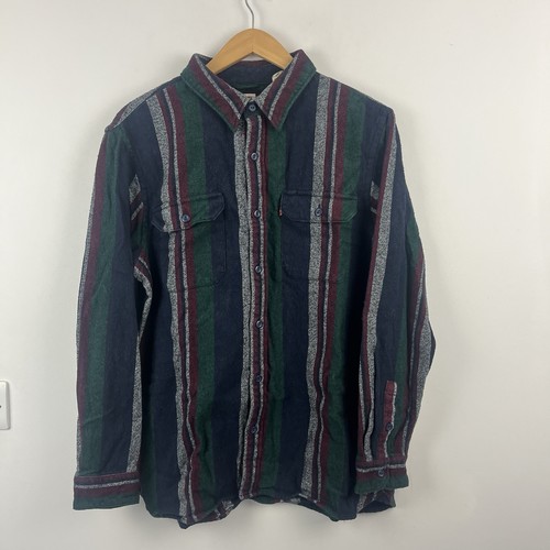 Levis overshirt mens medium - levis,
