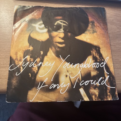 Sydney youngblood only i - -, if