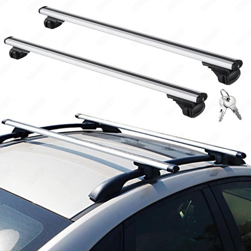 Universal aluminium car roof - universal,