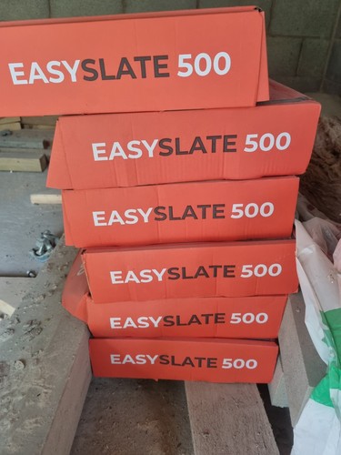 Easy slate low - low, pitch