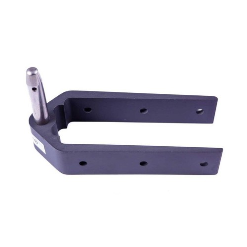 Seasure bottom rudder - pintle,