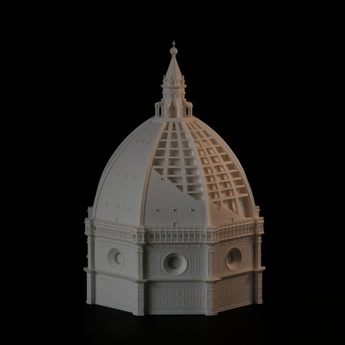 Florence cathedral dome - cathedral,