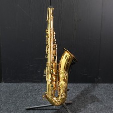 Tenor Saxophone by Gear4music, Gold - DAMAGED - RRP £379