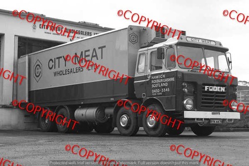 Truck photo city meats - photo,