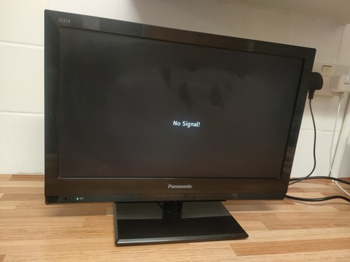 Panasonic l19x5b hd lcd - hd,